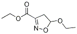 5-乙氧基-4,5-二氫異噁唑-3-羧酸乙酯結(jié)構(gòu)式_90088-46-3結(jié)構(gòu)式