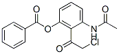 (9ci)-n-[3-(苯甲?；趸?-2-(氯乙?；?苯基]-乙酰胺結(jié)構(gòu)式_909576-63-2結(jié)構(gòu)式