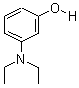 3-DiethylaminophenolStructure,91-68-9Structure 3-Diethylaminophenol Structure,91-68-9Structure