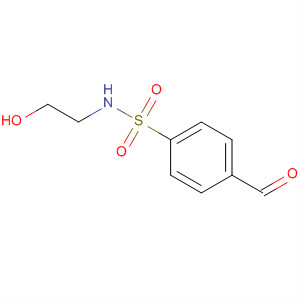 4-甲?；?n-(2-羥基-乙基)-苯磺酰胺結(jié)構(gòu)式_910635-32-4結(jié)構(gòu)式