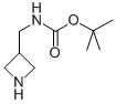 3-(N-Boc-aminomethyl)azetidine Structure,91188-15-7Structure