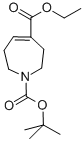 4-乙基 2,3,6,7-四氫氮雜卓-1,4-二羧酸-(E)-1-叔丁酯結(jié)構(gòu)式_912444-89-4結(jié)構(gòu)式