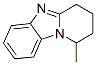 (7CI)-1,2,3,4-四氫-1-甲基吡啶并[1,2-a]苯并咪唑結(jié)構(gòu)式_91565-86-5結(jié)構(gòu)式