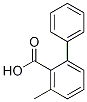 3-甲基-[1,1-聯(lián)苯]-2-羧酸結(jié)構(gòu)式_92254-02-9結(jié)構(gòu)式