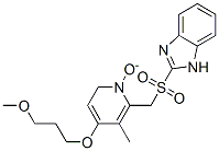 雷貝拉唑砜 N-氧化物結(jié)構(gòu)式_924663-37-6結(jié)構(gòu)式