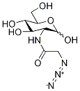 2-[(疊氮基乙酰基)氨基]-2-脫氧-d-葡萄糖結(jié)構(gòu)式_92659-90-0結(jié)構(gòu)式