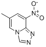 6-甲基-8-硝基-[1,2,4]噻唑并[4,3-a]吡啶結(jié)構(gòu)式_929000-70-4結(jié)構(gòu)式
