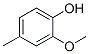 2-Methoxy-4-methylphenolStructure,93-51-6Structure 2-Methoxy-4-methylphenol Structure,93-51-6Structure