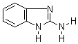 2-Aminobenzimidazole Structure,934-32-7Structure