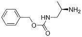 (R)-2-氨基丙基氨基甲酸芐酯結構式_934660-63-6結構式