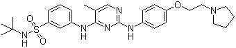 Tg-101348 Structure,936091-26-8Structure