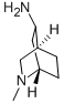 2-甲基-2-氮雜雙環(huán)[2.2.2]-5-辛胺結(jié)構(gòu)式_93798-12-0結(jié)構(gòu)式