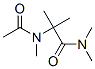 2-(乙?；谆被?-N,N,2-三甲基-丙酰胺結(jié)構(gòu)式_939027-17-5結(jié)構(gòu)式