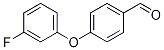 4-(3-氟-苯氧基)-苯甲醛結(jié)構(gòu)式_939758-29-9結(jié)構(gòu)式