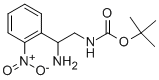 [2-氨基-2-(2-硝基-苯基)-乙基]-氨基甲酸叔丁酯鹽酸鹽結(jié)構(gòu)式_939760-43-7結(jié)構(gòu)式