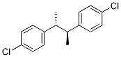 (2R,3s)-rel-2,3-雙(4-氯苯基)-2,3-丁二胺結構式_939983-16-1結構式