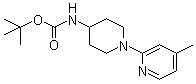 (4-甲基-3,4,5,6-四氫-2H-[1,2]聯(lián)吡啶-4-基)-氨基甲酸叔丁酯結構式_939986-27-3結構式