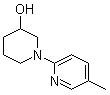 5-甲基-3,4,5,6-四氫-2H-[1,2]聯(lián)吡啶-3-醇結(jié)構(gòu)式_939986-71-7結(jié)構(gòu)式
