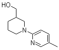 (5-甲基-3,4,5,6-四氫-2H-[1,2]聯(lián)吡啶-3-基)-甲醇結構式_939986-72-8結構式