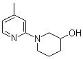 4-甲基-3,4,5,6-四氫-2H-[1,2]聯(lián)吡啶-3-醇結(jié)構(gòu)式_939986-81-9結(jié)構(gòu)式