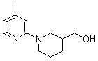 (4-甲基-3,4,5,6-四氫-2H-[1,2]聯(lián)吡啶-3-基)-甲醇結構式_939986-82-0結構式