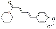 Piperine Structure,94-62-2Structure