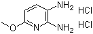 2,3-Diamino-6-methoxypyridine dihydrochlorideStructure,94166-62-8Structure 2,3-Diamino-6-methoxypyridine dihydrochloride Structure,94166-62-8Structure