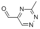 3-甲基-[1,2,4]三嗪-5-甲醛結(jié)構(gòu)式_94243-22-8結(jié)構(gòu)式