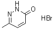 6-甲基吡嗪-3(2H)-酮氫溴酸結構式_94248-99-4結構式