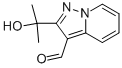 2-(1-羥基-1-甲基-1-乙基)-吡唑并[1,5-a]吡啶-3-甲醛結(jié)構(gòu)式_943133-29-7結(jié)構(gòu)式