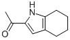 (9ci)-1-(4,5,6,7-四氫-1H-吲哚-2-基)-乙酮結(jié)構(gòu)式_94393-93-8結(jié)構(gòu)式
