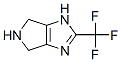1,4,5,6-四氫-2-(三氟甲基)-吡咯并[3,4-d]咪唑結(jié)構(gòu)式_945217-63-0結(jié)構(gòu)式
