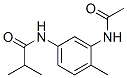N-[3-(乙?；被?-4-甲基苯基]-2-甲基丙酰胺結(jié)構(gòu)式_947942-43-0結(jié)構(gòu)式
