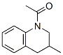  1-(3,4-二氫-3-甲基-1(2H)-喹啉)-乙酮結構式_950589-56-7結構式