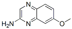 7-甲氧基喹噁啉-2-胺結(jié)構式_951240-20-3結(jié)構式