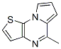 (9CI)-5-甲基吡咯并[1,2-a]噻吩并[3,2-e]吡嗪結(jié)構(gòu)式_95502-68-4結(jié)構(gòu)式
