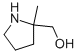 2-甲基-2-吡咯烷甲醇結(jié)構(gòu)式_955029-45-5結(jié)構(gòu)式
