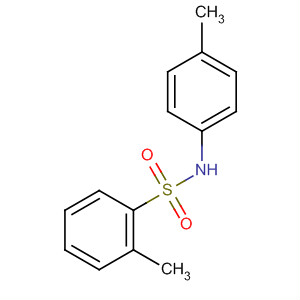 2-甲基-n-(對(duì)甲苯)苯磺酰胺結(jié)構(gòu)式_95708-23-9結(jié)構(gòu)式