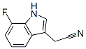 7-氟吲哚-3-乙腈結(jié)構(gòu)式_959236-14-7結(jié)構(gòu)式
