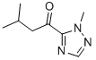 3-甲基-1-(1-甲基-1H-1,2,4-噻唑-5-基)-1-丁酮結(jié)構(gòu)式_959239-60-2結(jié)構(gòu)式