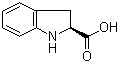 2-吲哚啉羧酸甲酯結(jié)構(gòu)式_96056-64-3結(jié)構(gòu)式
