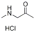 1-(甲基氨基)-2-丙酮結(jié)構(gòu)式_97564-73-3結(jié)構(gòu)式