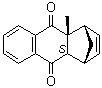 (1R,4s,4ar,9as)-rel-1,4,4a,9a-四氫-4a-甲基-1,4-甲烷蒽-9,10-二酮結(jié)構(gòu)式_97804-50-7結(jié)構(gòu)式