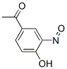 (9ci)-1-(4-羥基-3-亞硝基苯基)-乙酮結(jié)構(gòu)式_97871-70-0結(jié)構(gòu)式