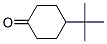 Cyclohexanone, 4-(1,1-dimethylethyl)- Structure,98-53-3Structure
