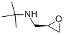 (R)-3-ter-丁基氨基-1,2-環(huán)氧丙烷結(jié)構(gòu)式_98048-85-2結(jié)構(gòu)式