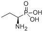 (1R)-(-)-(1-氨基丙基)磷酸結(jié)構(gòu)式_98049-00-4結(jié)構(gòu)式