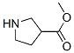 Methyl 3-pyrrolidinecarboxylate Structure,98548-90-4Structure