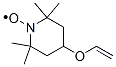 4-乙烯氧基-2,2,6,6-四甲基-1-哌啶氮氧化物結(jié)構(gòu)式_98701-84-9結(jié)構(gòu)式
