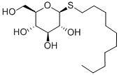 Decyl β-d-thioglucopyranosideStructure,98854-16-1Structure Decyl β-d-thioglucopyranoside Structure,98854-16-1Structure